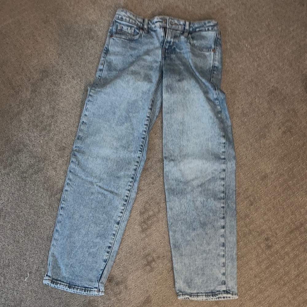 Vintage low rise jeans